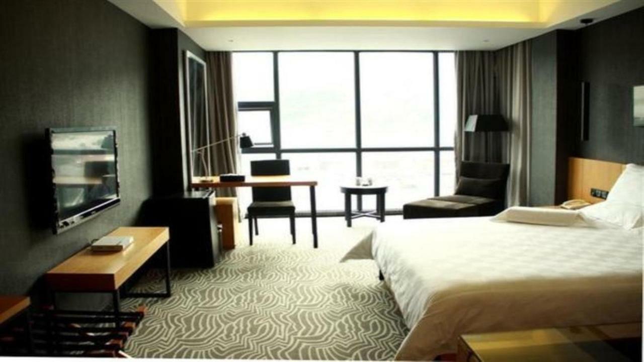 Friend Hui Hotel Zhangjiajie Dış mekan fotoğraf
