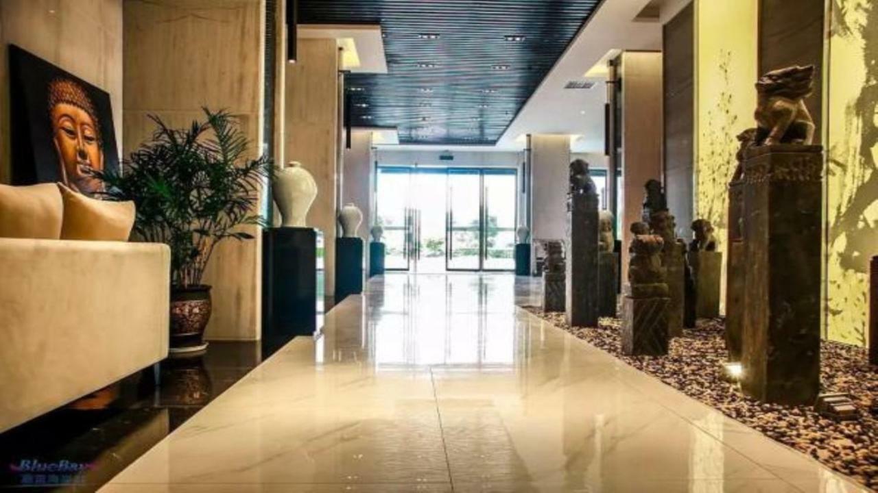 Friend Hui Hotel Zhangjiajie Dış mekan fotoğraf