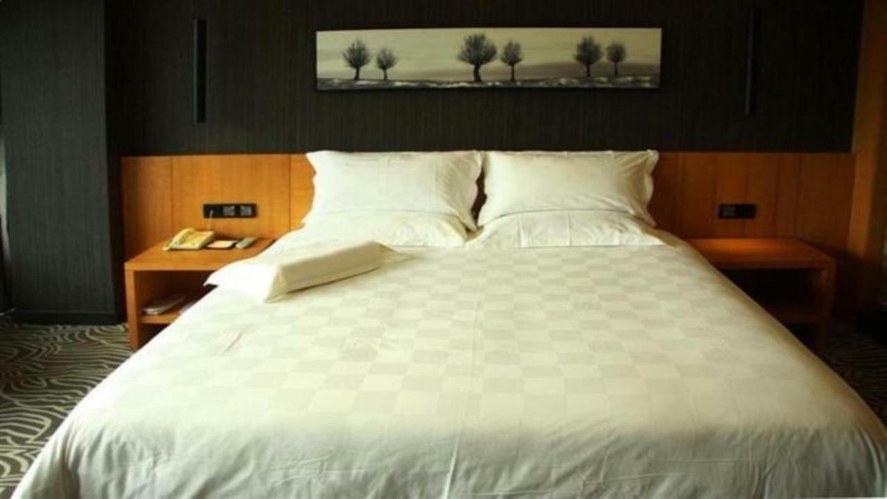 Friend Hui Hotel Zhangjiajie Dış mekan fotoğraf