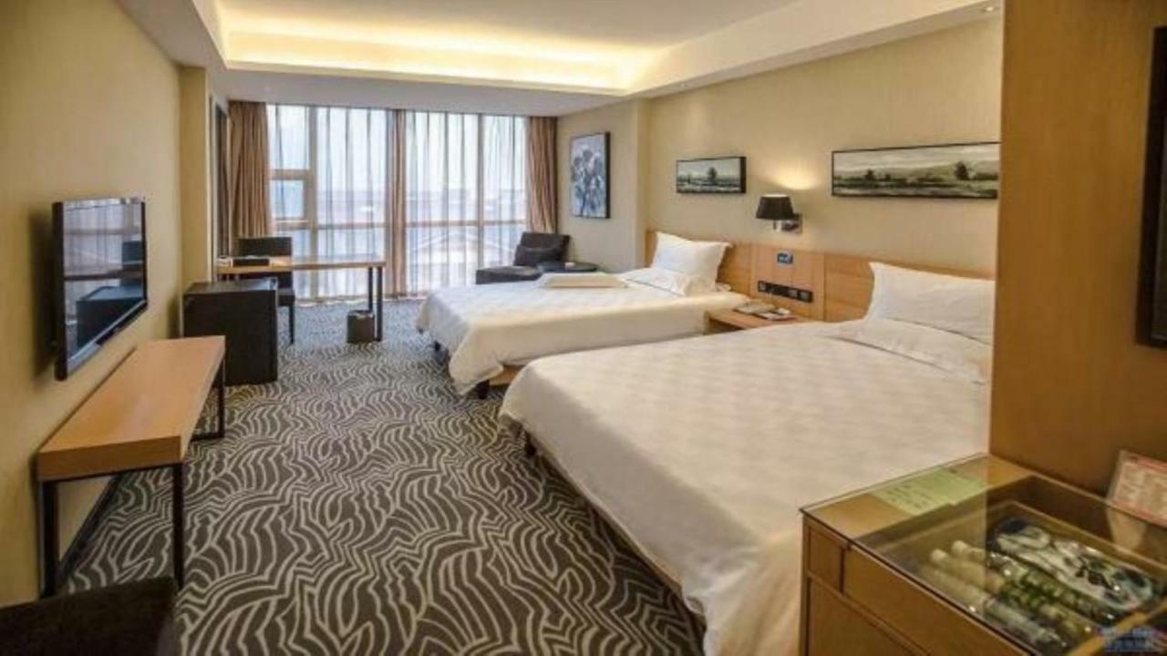 Friend Hui Hotel Zhangjiajie Dış mekan fotoğraf