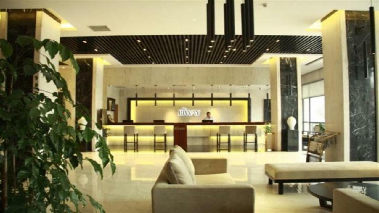 Friend Hui Hotel Zhangjiajie Dış mekan fotoğraf