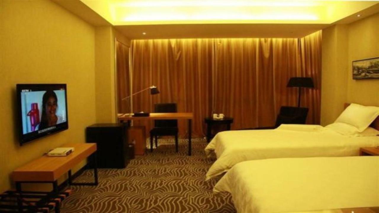 Friend Hui Hotel Zhangjiajie Dış mekan fotoğraf