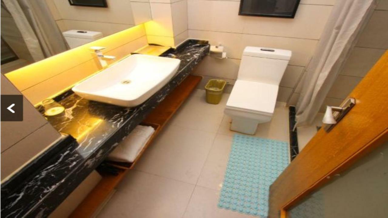 Friend Hui Hotel Zhangjiajie Dış mekan fotoğraf