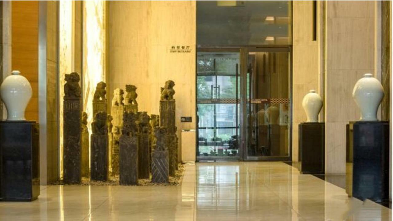 Friend Hui Hotel Zhangjiajie Dış mekan fotoğraf