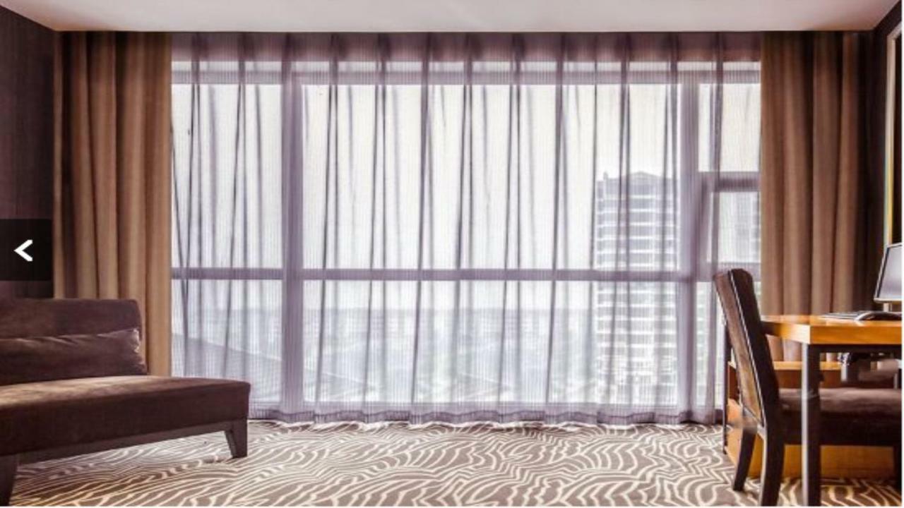 Friend Hui Hotel Zhangjiajie Dış mekan fotoğraf