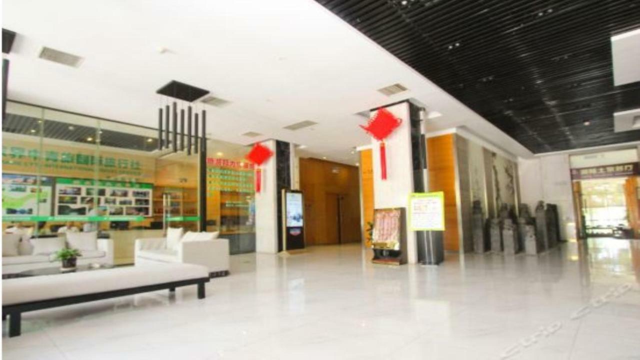 Friend Hui Hotel Zhangjiajie Dış mekan fotoğraf