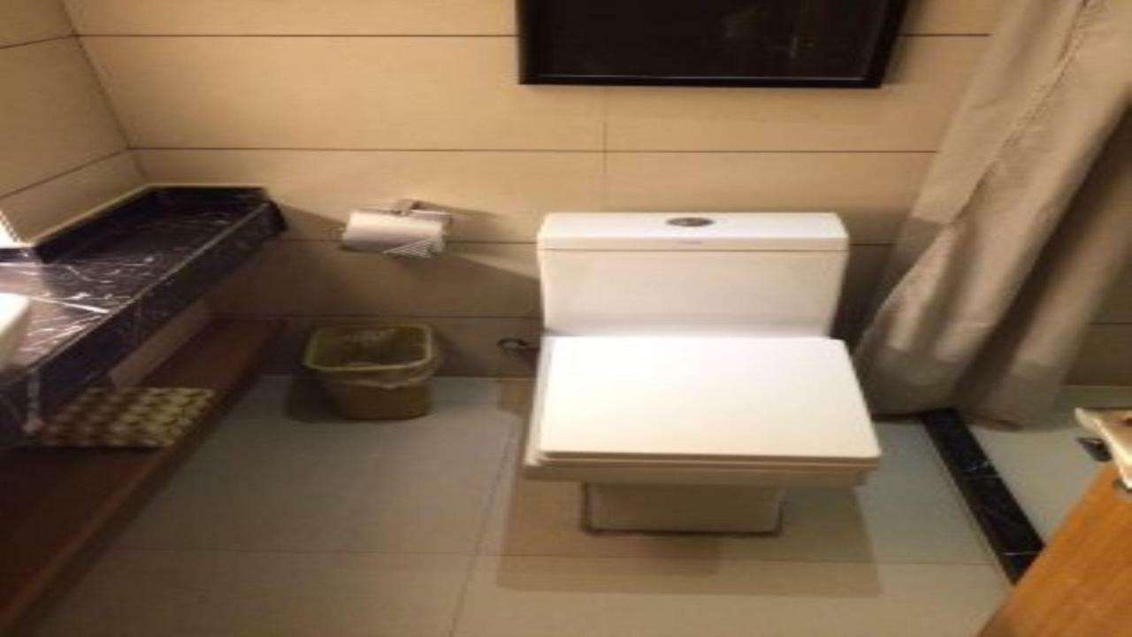 Friend Hui Hotel Zhangjiajie Dış mekan fotoğraf