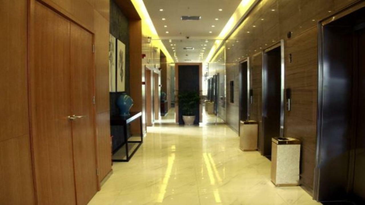 Friend Hui Hotel Zhangjiajie Dış mekan fotoğraf
