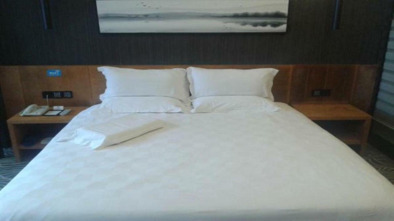 Friend Hui Hotel Zhangjiajie Dış mekan fotoğraf