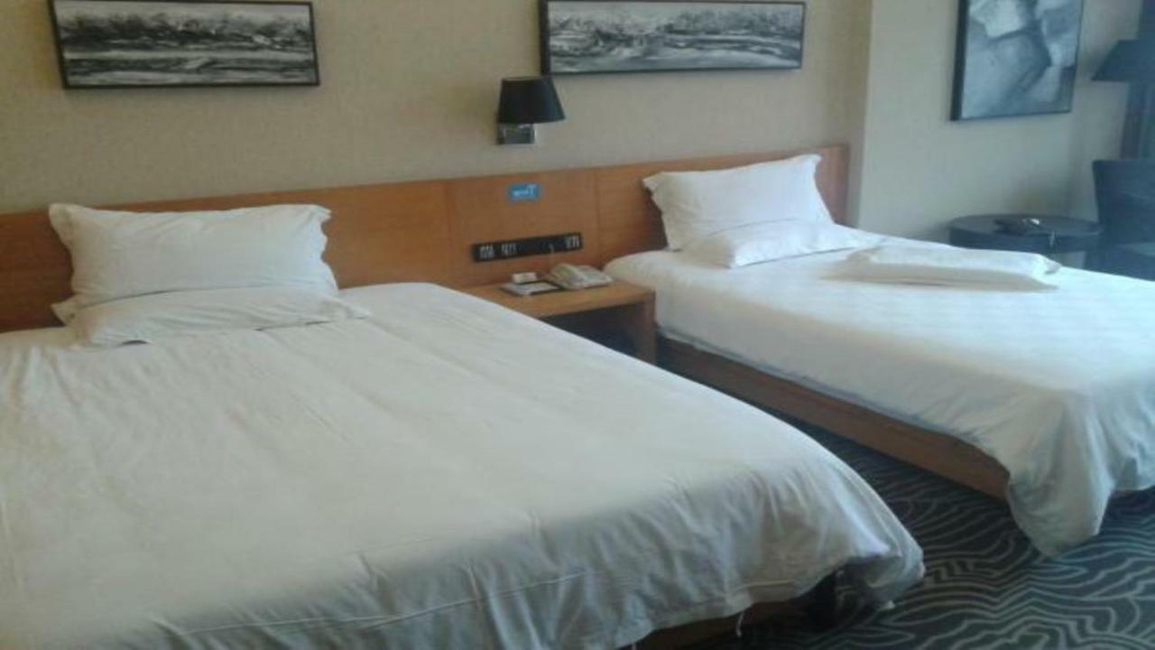 Friend Hui Hotel Zhangjiajie Dış mekan fotoğraf
